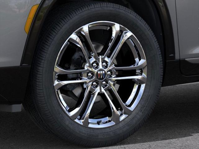 new 2025 Buick Enclave car, priced at $54,265