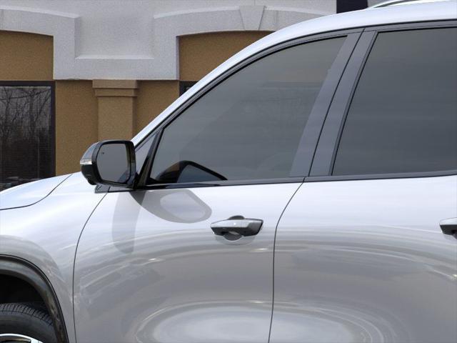 new 2025 Buick Enclave car, priced at $54,265