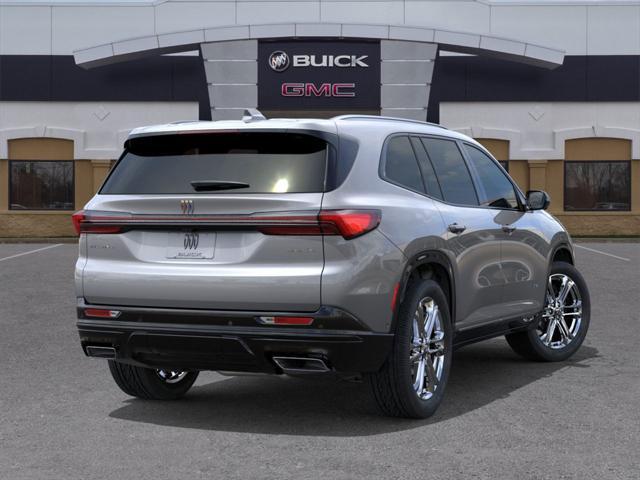 new 2025 Buick Enclave car, priced at $54,265
