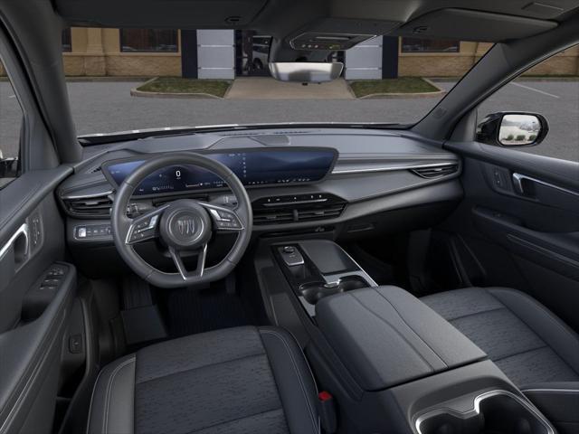 new 2025 Buick Enclave car, priced at $54,265