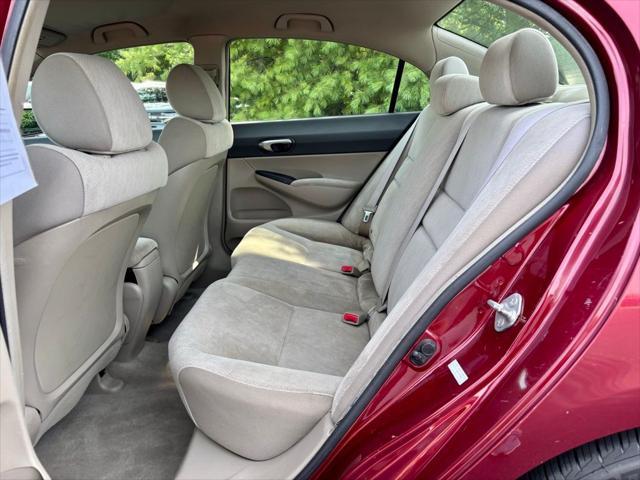 used 2010 Honda Civic car, priced at $7,143
