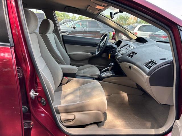used 2010 Honda Civic car, priced at $7,143