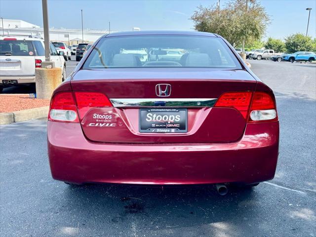 used 2010 Honda Civic car, priced at $7,143