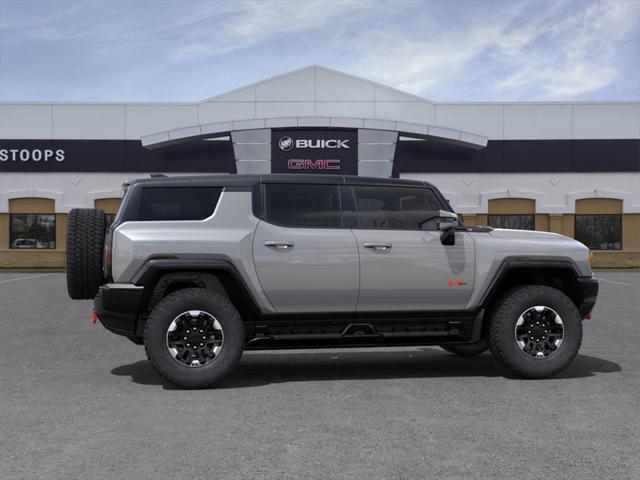 new 2025 GMC HUMMER EV SUV car, priced at $119,010