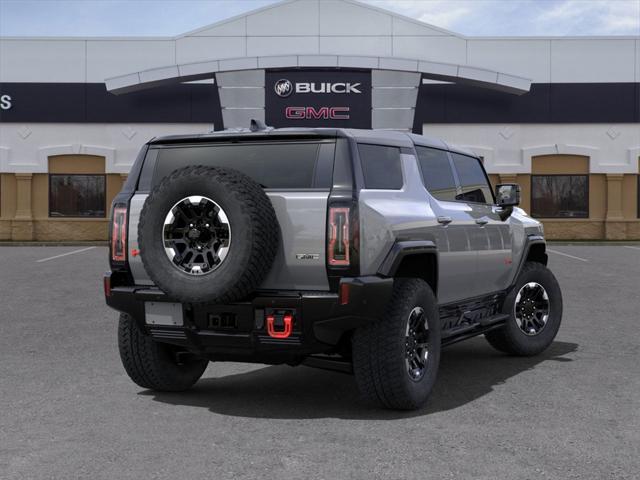 new 2025 GMC HUMMER EV SUV car, priced at $119,010