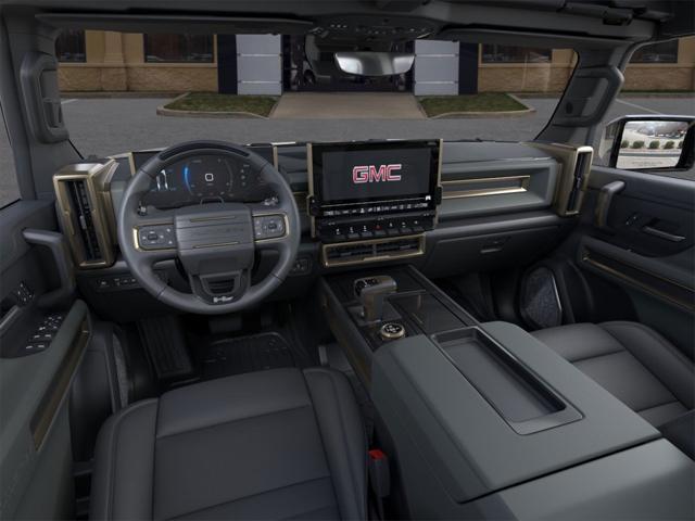 new 2025 GMC HUMMER EV SUV car, priced at $119,010