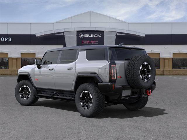 new 2025 GMC HUMMER EV SUV car, priced at $119,010