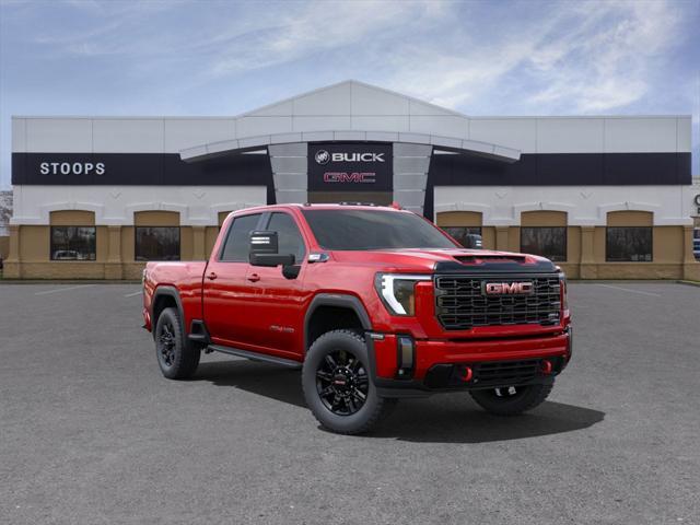 new 2025 GMC Sierra 2500 car, priced at $87,835