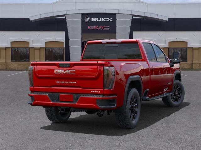 new 2025 GMC Sierra 2500 car, priced at $87,835