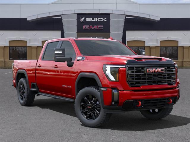 new 2025 GMC Sierra 2500 car, priced at $87,835