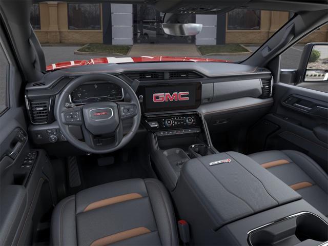 new 2025 GMC Sierra 2500 car, priced at $87,835