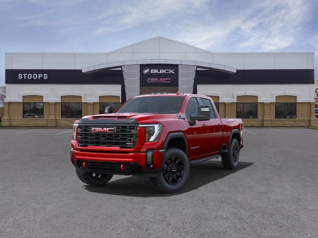 new 2025 GMC Sierra 2500 car, priced at $87,835