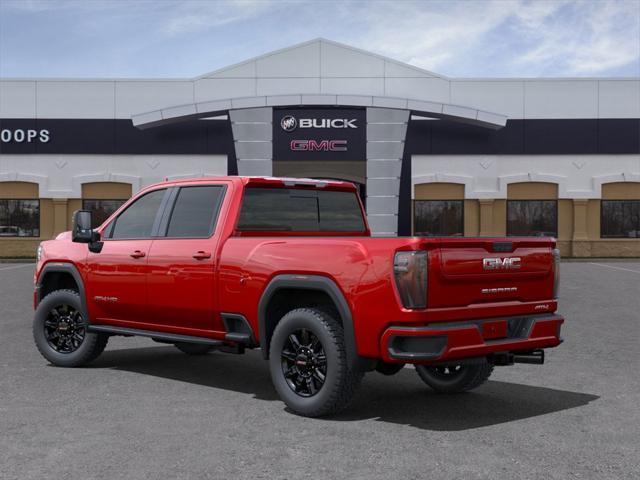 new 2025 GMC Sierra 2500 car, priced at $87,835