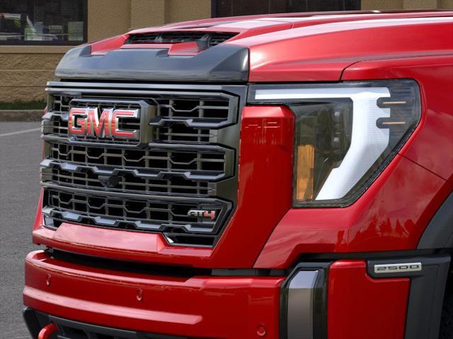 new 2025 GMC Sierra 2500 car, priced at $87,835