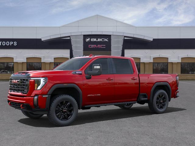 new 2025 GMC Sierra 2500 car, priced at $87,835