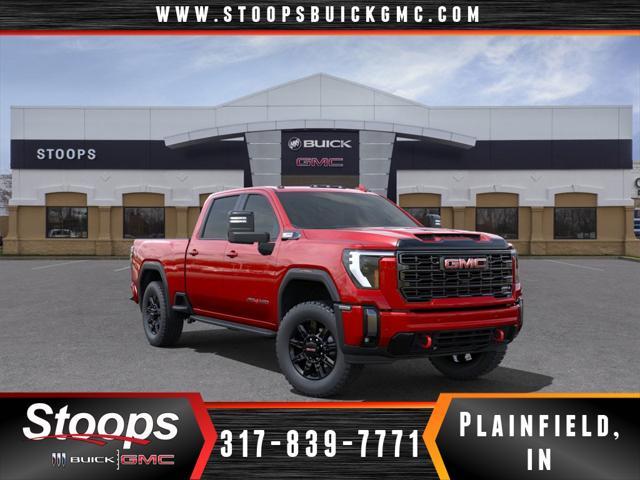 new 2025 GMC Sierra 2500 car, priced at $87,835