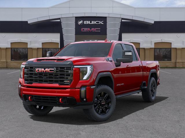 new 2025 GMC Sierra 2500 car, priced at $87,835