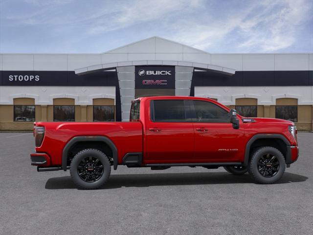 new 2025 GMC Sierra 2500 car, priced at $87,835