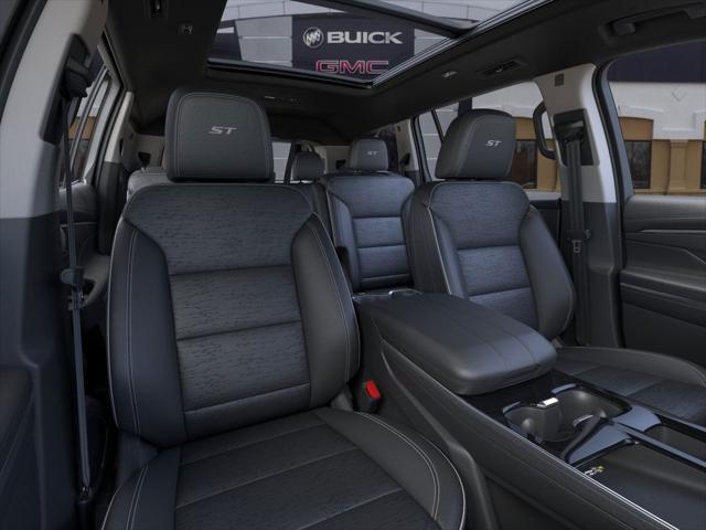 new 2025 Buick Enclave car, priced at $54,915