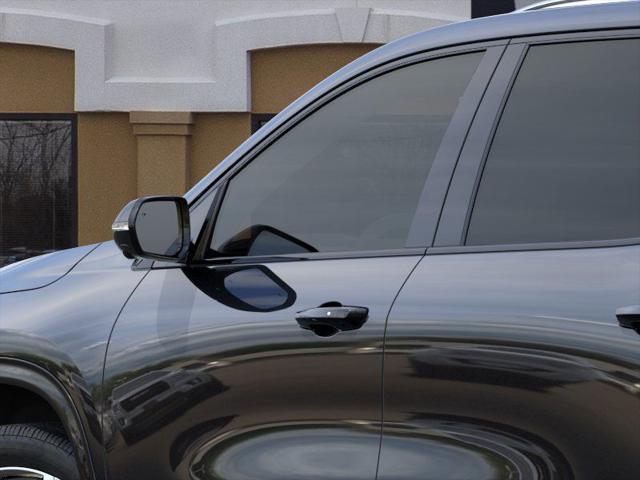 new 2025 Buick Enclave car, priced at $54,915