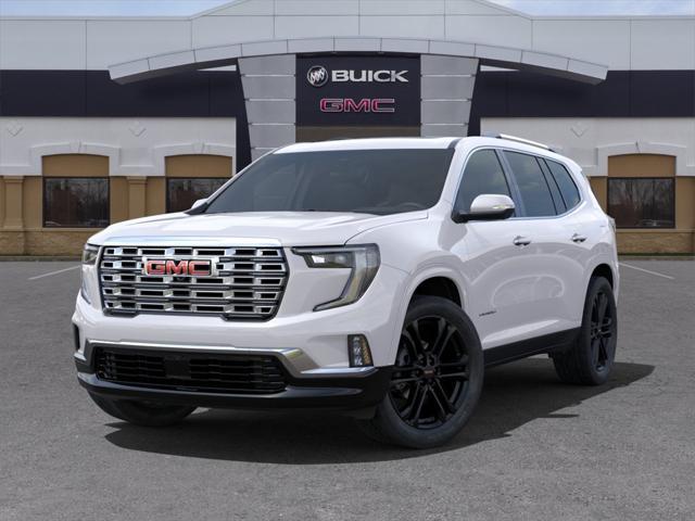 new 2024 GMC Acadia car, priced at $63,656