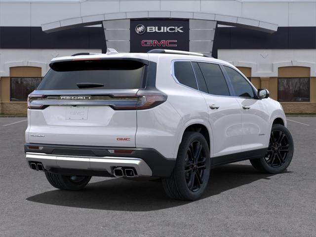 new 2024 GMC Acadia car, priced at $63,656