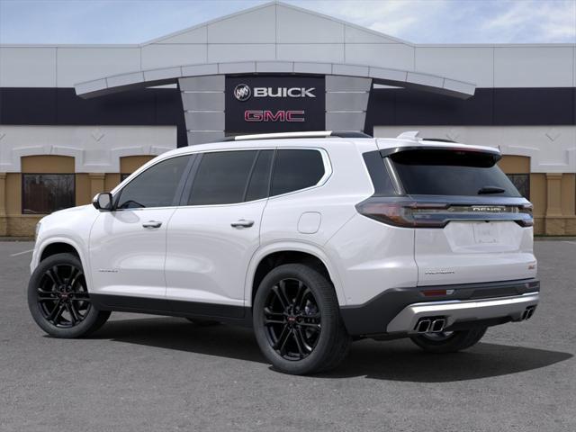 new 2024 GMC Acadia car, priced at $63,656