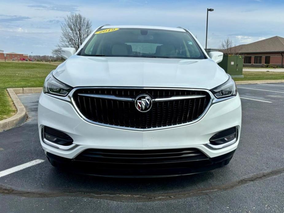 used 2019 Buick Enclave car, priced at $20,471