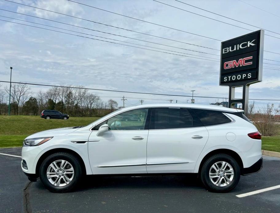 used 2019 Buick Enclave car, priced at $18,953