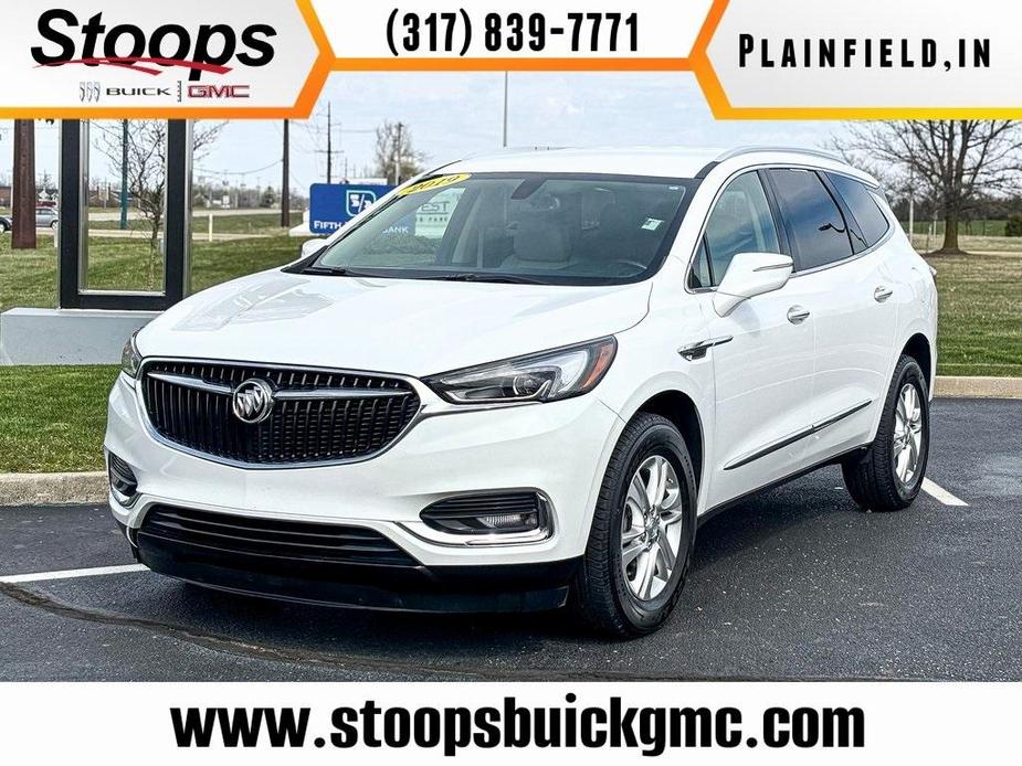 used 2019 Buick Enclave car, priced at $19,843
