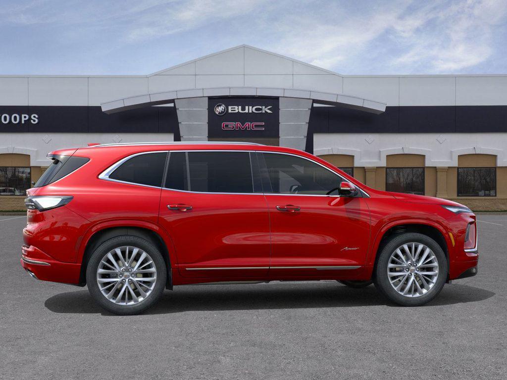 new 2026 Buick Enclave car, priced at $64,350