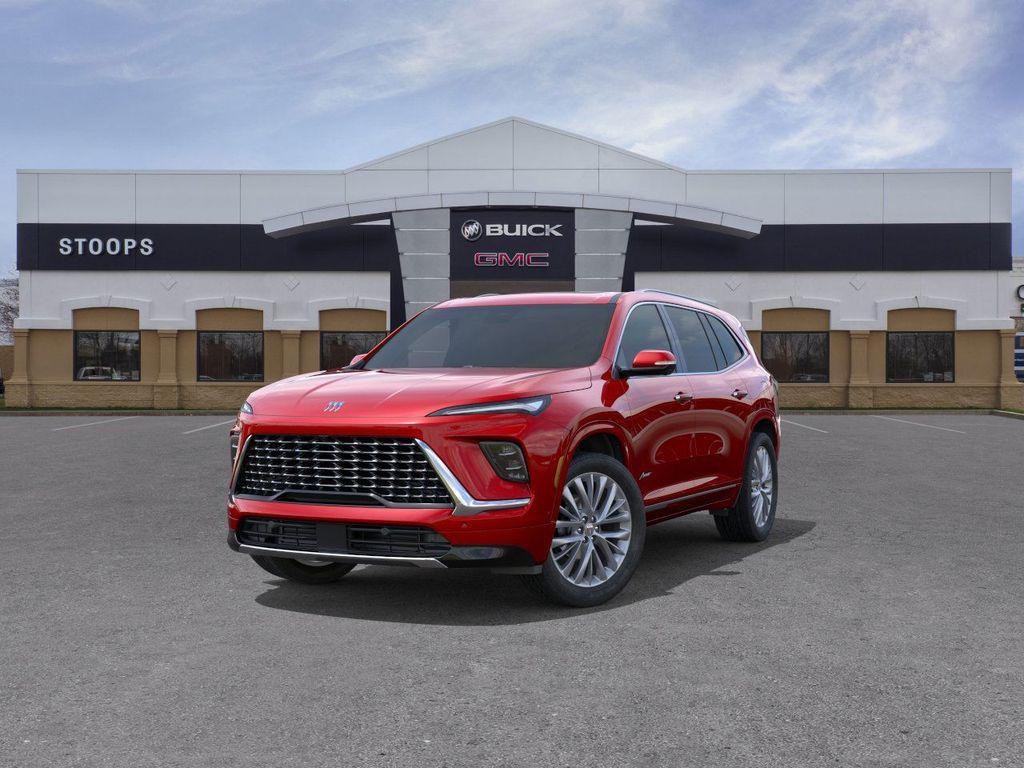 new 2026 Buick Enclave car, priced at $64,350