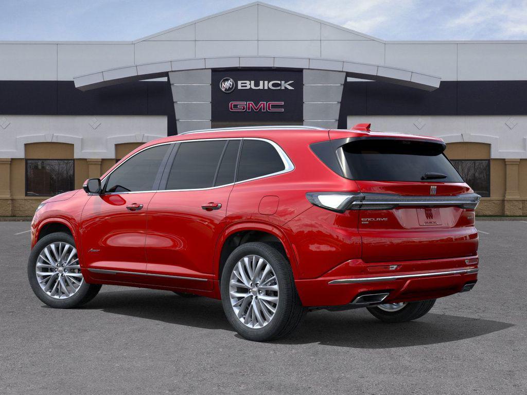 new 2026 Buick Enclave car, priced at $64,350