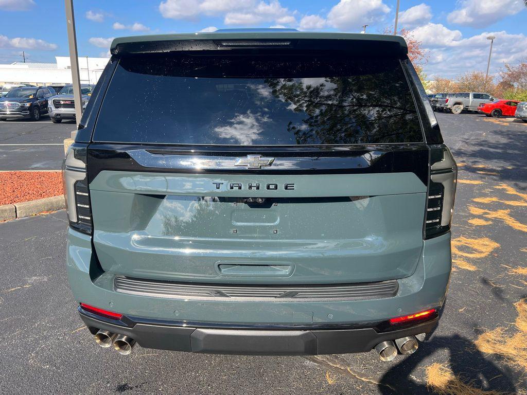 used 2025 Chevrolet Tahoe car, priced at $74,856