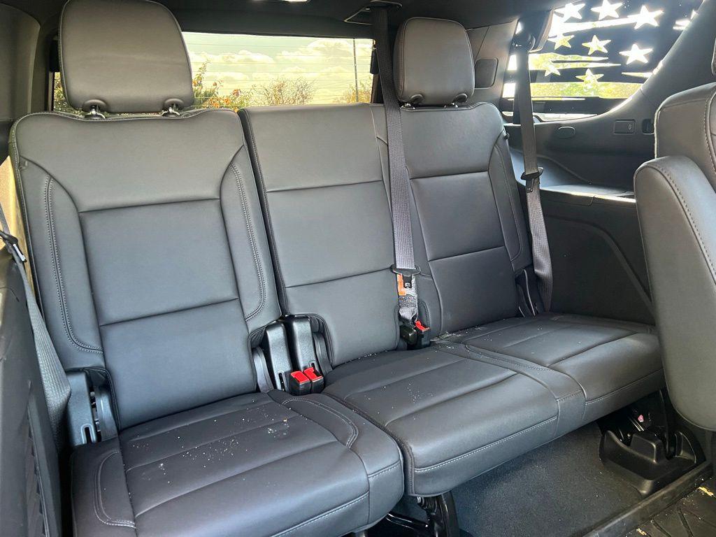 used 2025 Chevrolet Tahoe car, priced at $74,856