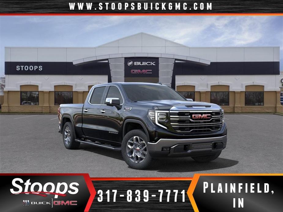 new 2024 GMC Sierra 1500 car, priced at $62,012