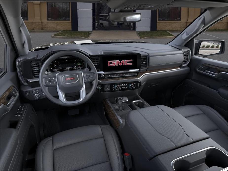 new 2024 GMC Sierra 1500 car, priced at $62,012