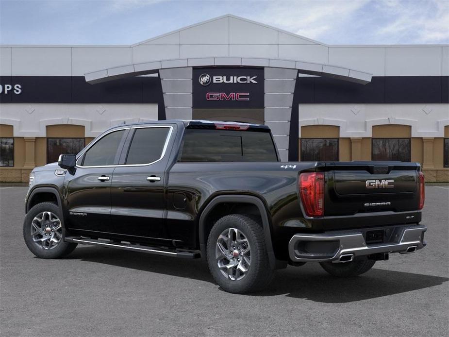 new 2024 GMC Sierra 1500 car, priced at $62,012