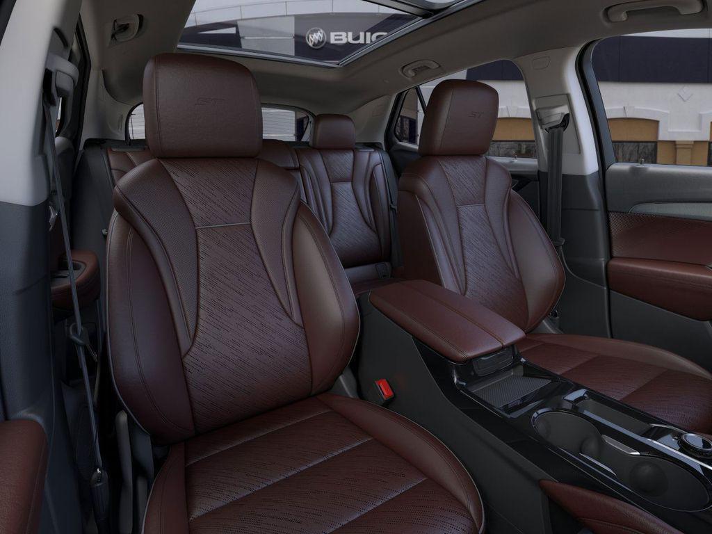 new 2025 Buick Envision car, priced at $42,937