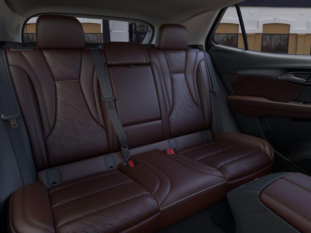 new 2025 Buick Envision car, priced at $42,937