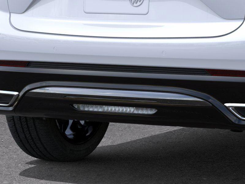new 2025 Buick Envision car, priced at $42,937