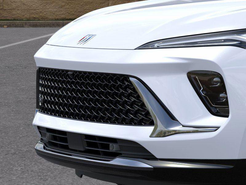 new 2025 Buick Envision car, priced at $42,937