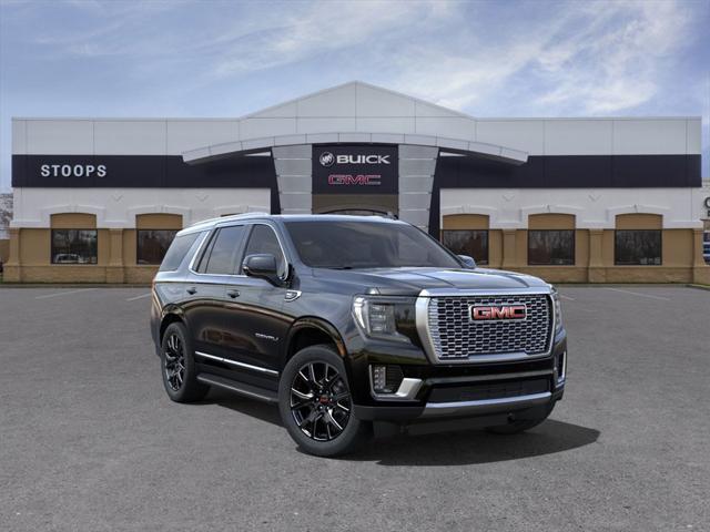 new 2024 GMC Yukon car