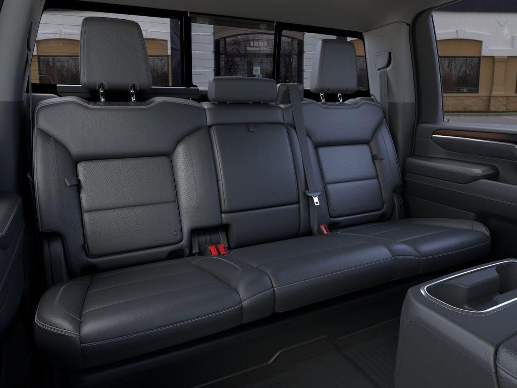 new 2026 GMC Sierra 3500 car, priced at $97,175