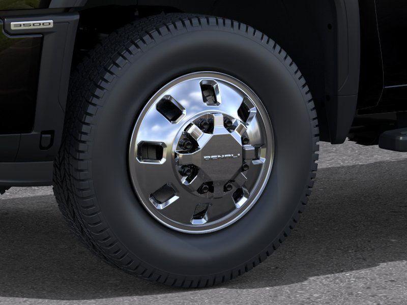 new 2026 GMC Sierra 3500 car, priced at $97,175