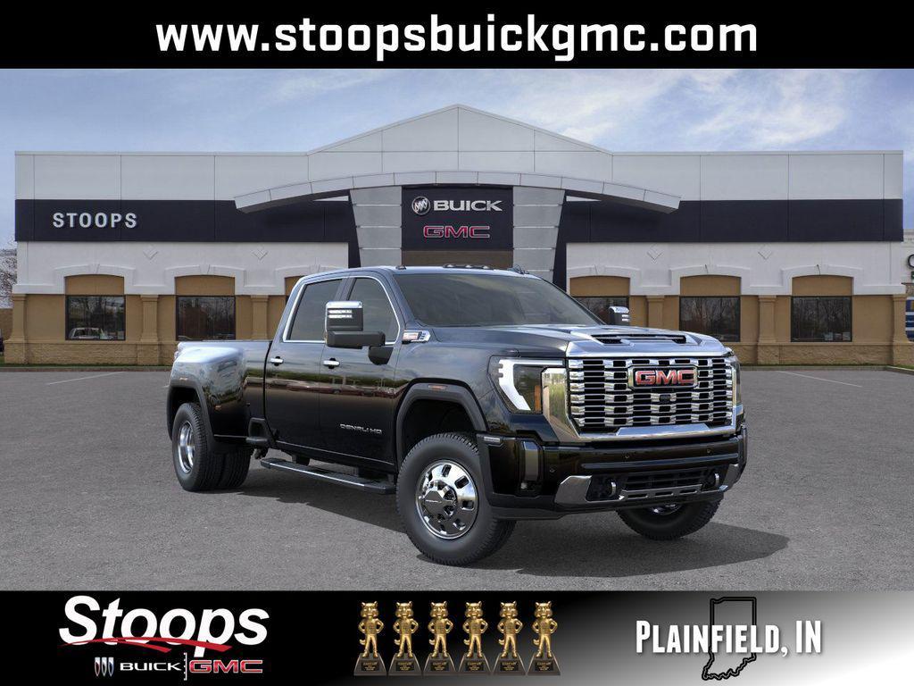 new 2026 GMC Sierra 3500 car, priced at $97,175
