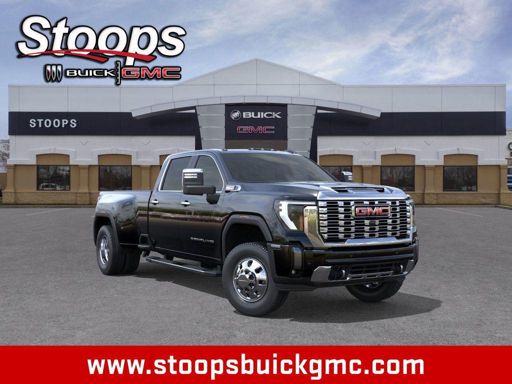 new 2026 GMC Sierra 3500 car, priced at $97,175