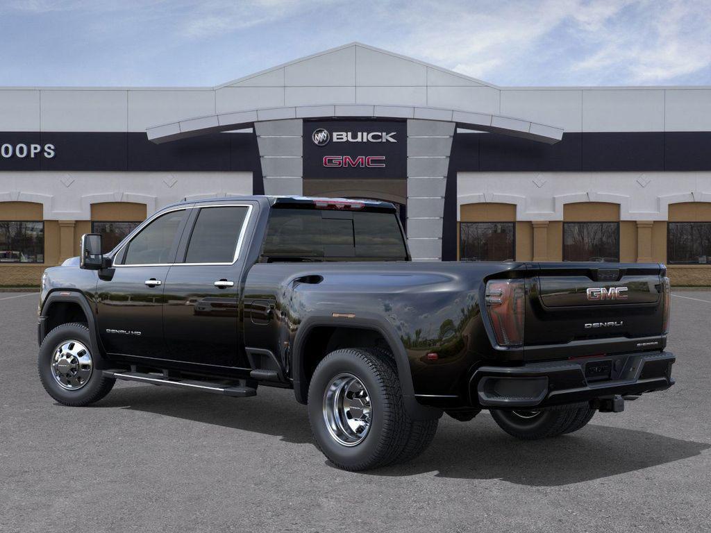 new 2026 GMC Sierra 3500 car, priced at $97,175