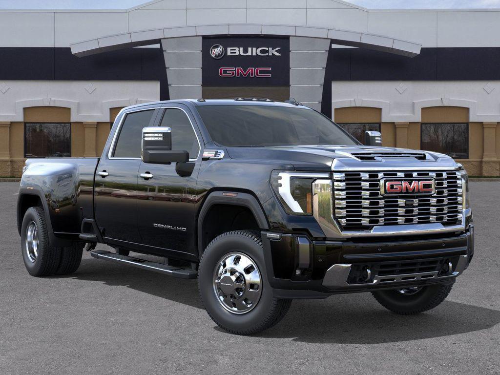 new 2026 GMC Sierra 3500 car, priced at $97,175