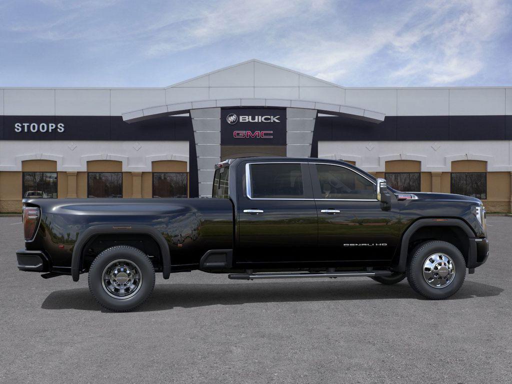 new 2026 GMC Sierra 3500 car, priced at $97,175